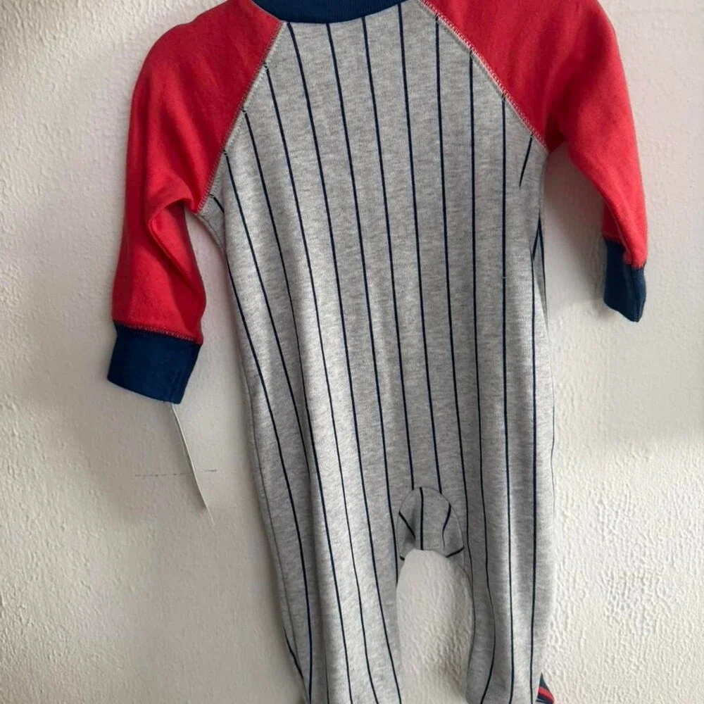 Carter's Boys' Multi Sleepsuits-babygrows